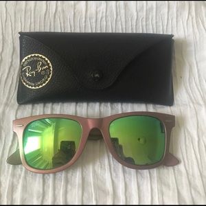 Ray Ban Original Wayfarer Limited Edition Cosmos